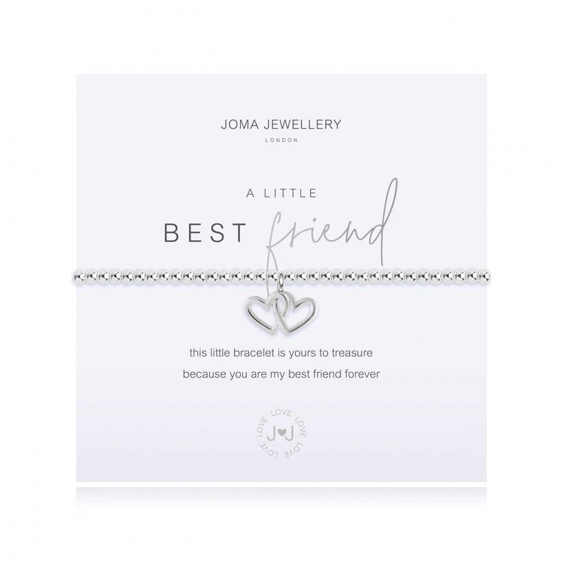 JOMA JEWELLERY - A LITTLE BEST FRIEND BRACELET