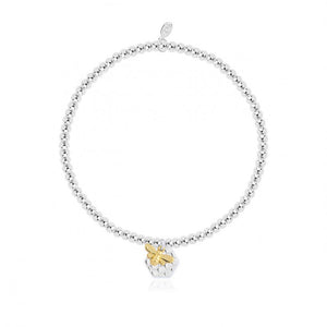 JOMA JEWELLERY -  A LITTLE YOU'RE THE BEE'S KNEES BRACELET
