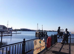 Top Things To See And Do In Cardiff Bay - Part 1