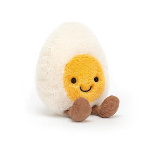 Amuseable Happy Boiled Egg Jellycat