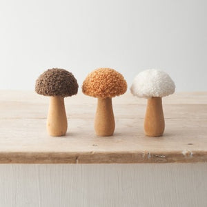 Standing Mushroom