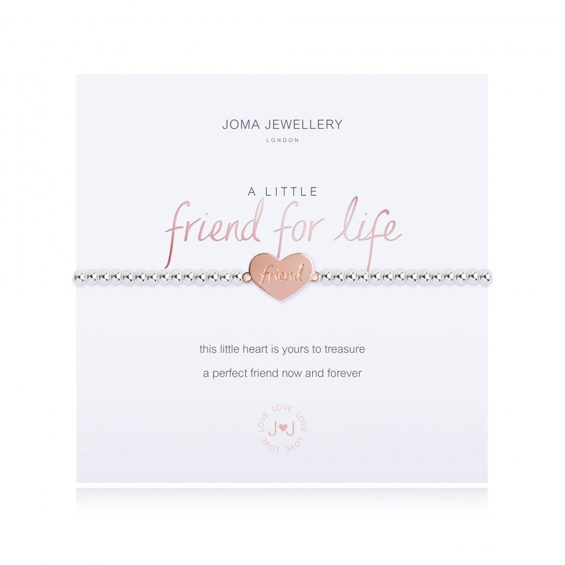 Joma Jewellery - 'A Little Friend For Life'