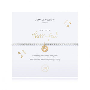A LITTLE PURRRFECT - Joma Jewellery Bracelet