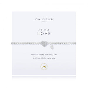 Joma Jewellery 'A Little Love' Bracelet