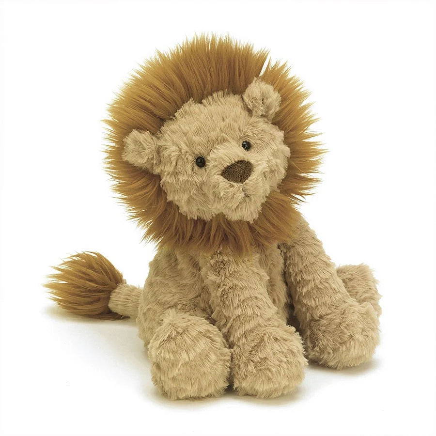 Jellycat - Fuddlewuddle Lion MEDIUM