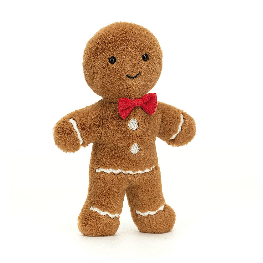 Jellycat - Jolly Gingerbread Fred Small