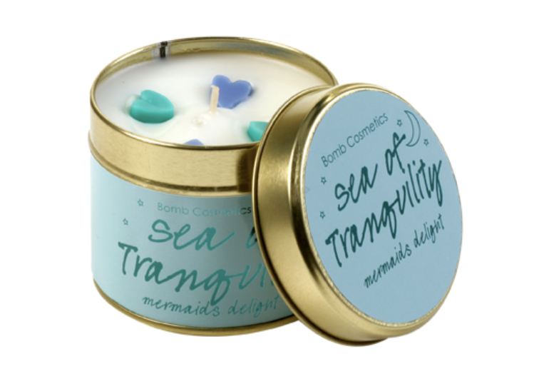 Sea of Tranquility Candle