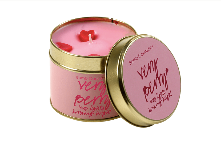 Very Berry Candle