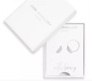 Joma Jewellery Treasure The Little Things | Free Spirit | Earrings