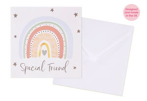 Special Card - Blank Card