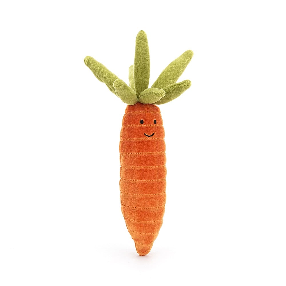 Jellycat - Vivacious Vegetable Carrot