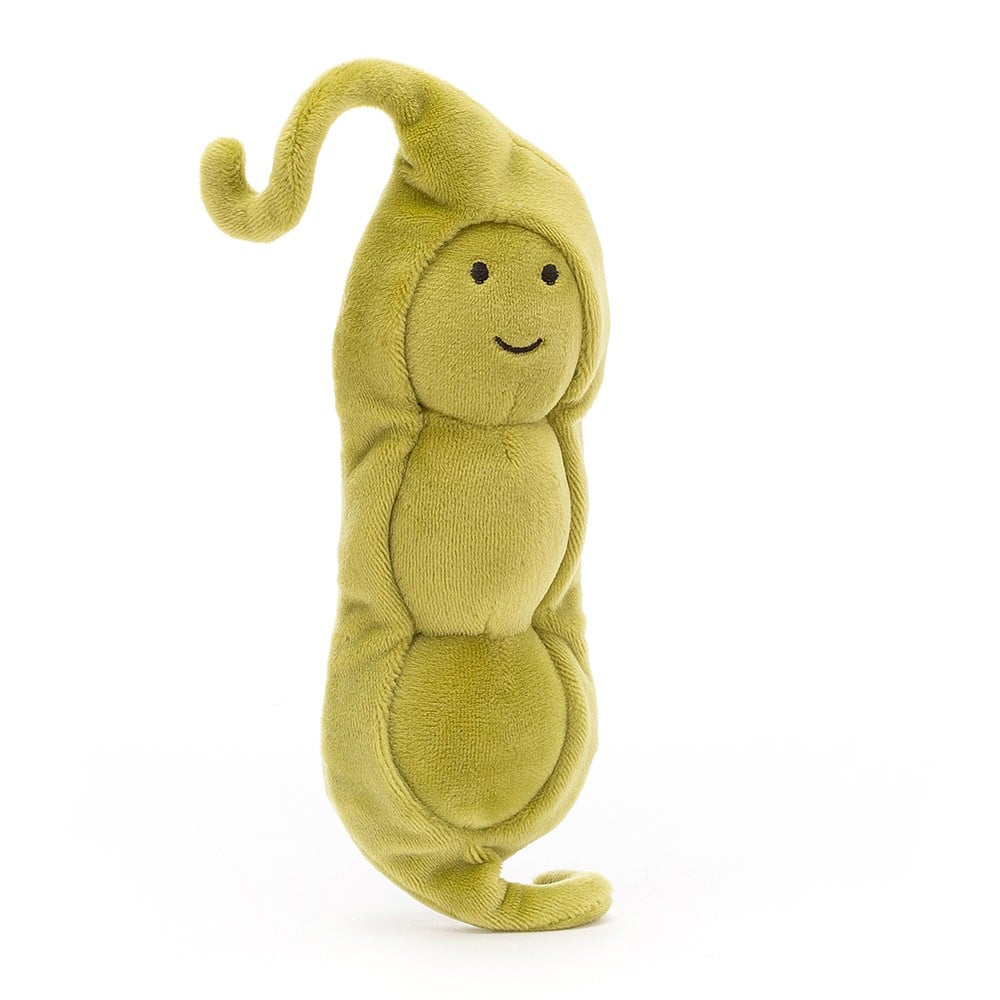 Jellycat - Vivacious Vegetable Pea