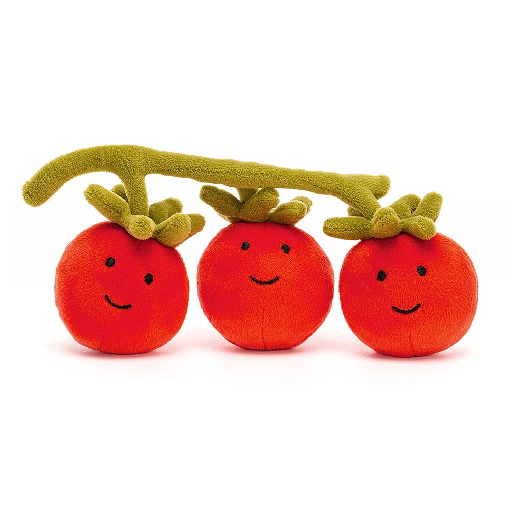 Jellycat - Vivacious Vegetable Tomato