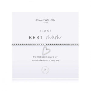JOMA JEWELLERY - A LITTLE BEST MUM BRACELET