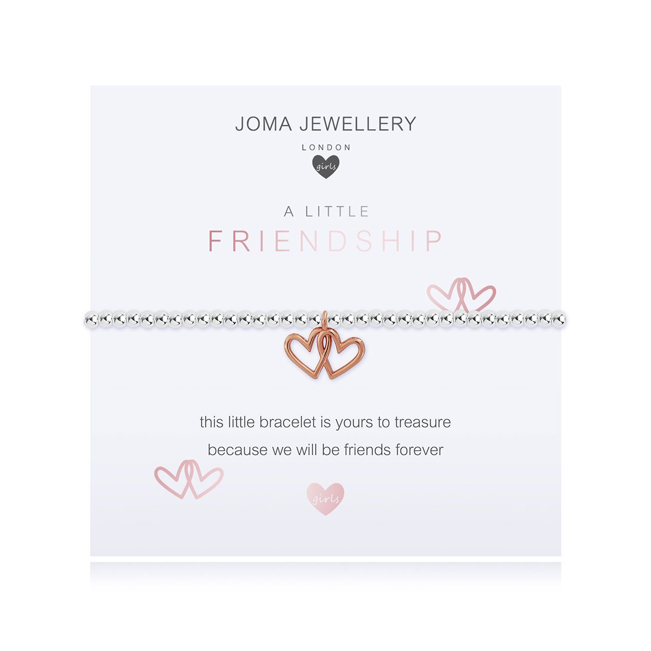 Children's Joma Jewellery Bracelet - Friendship