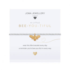 Children's Joma Jewellery Bracelet - Bee-You-Tiful