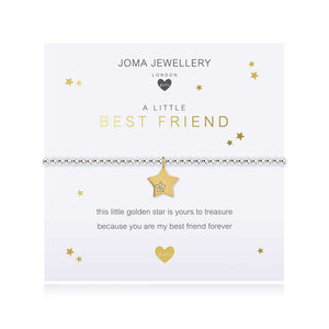 Joma Jewellery Children's A Little Best Friend Bracelet