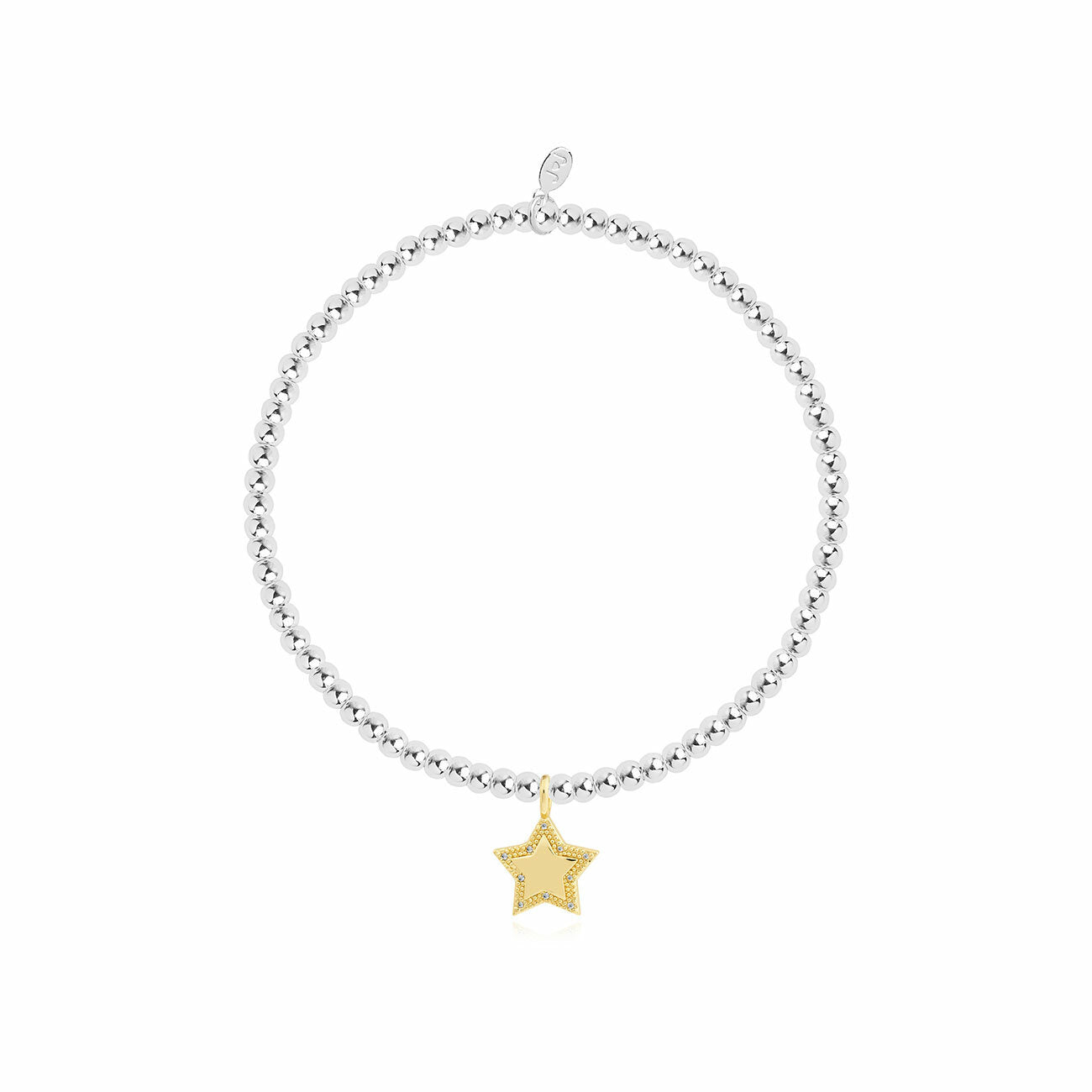 Joma Jewellery Children's A Little One In A Million Bracelet