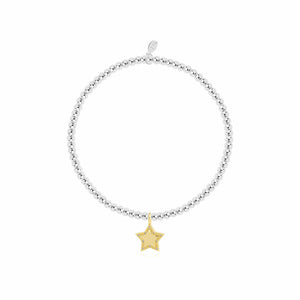 Joma Jewellery Children's A Little One In A Million Bracelet