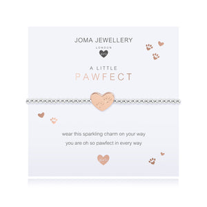 Joma Jewellery Children's A Little Pawfect Bracelet